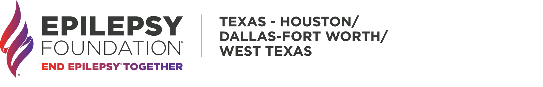 Epilepsy Foundation of Texas logo logo
