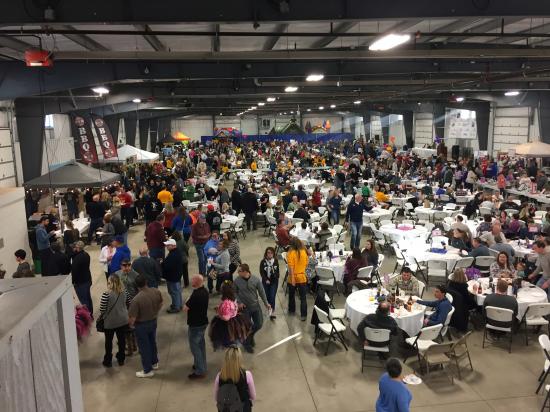 2019 Chili Cook-Off - Campaign