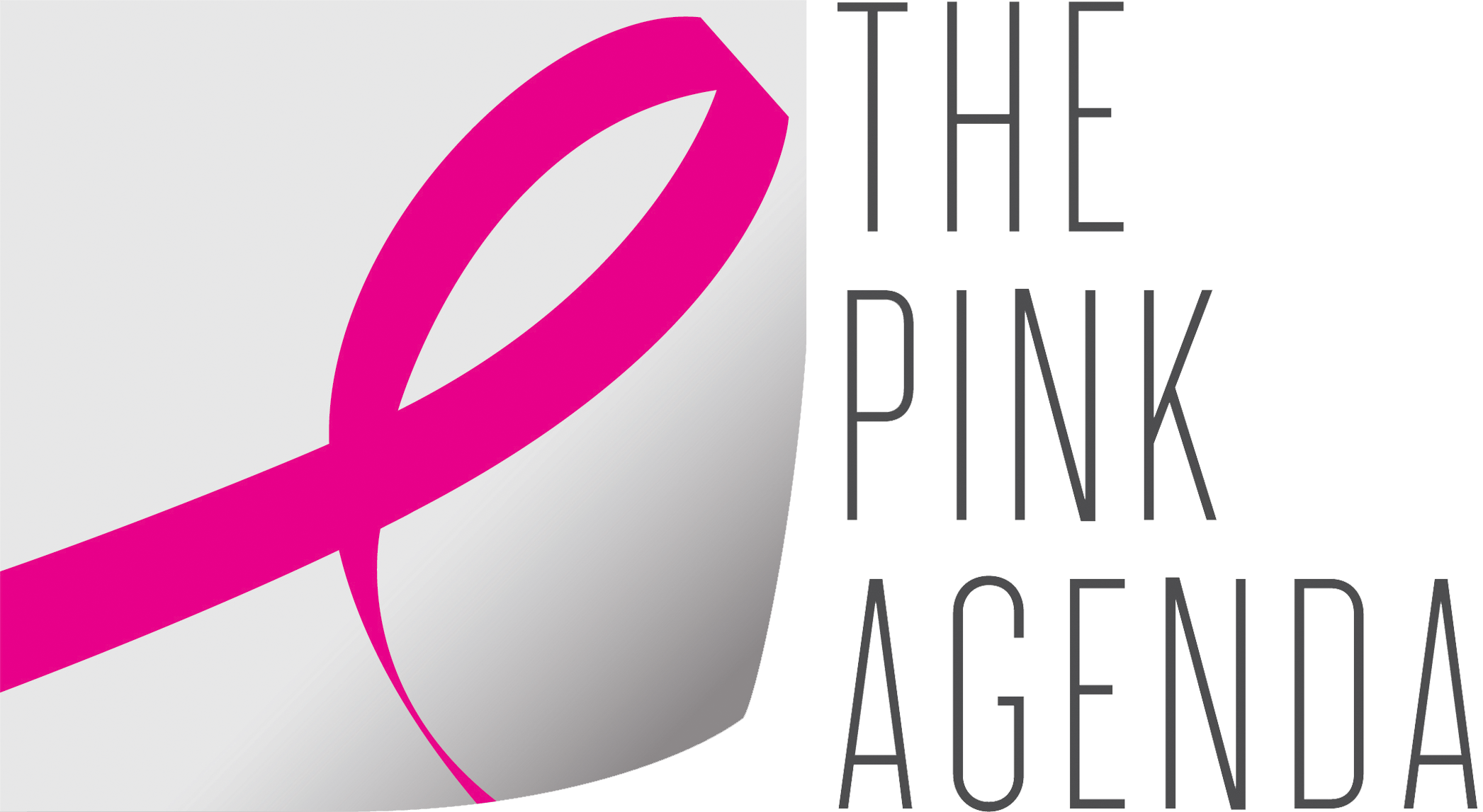The Pink Agenda  logo logo