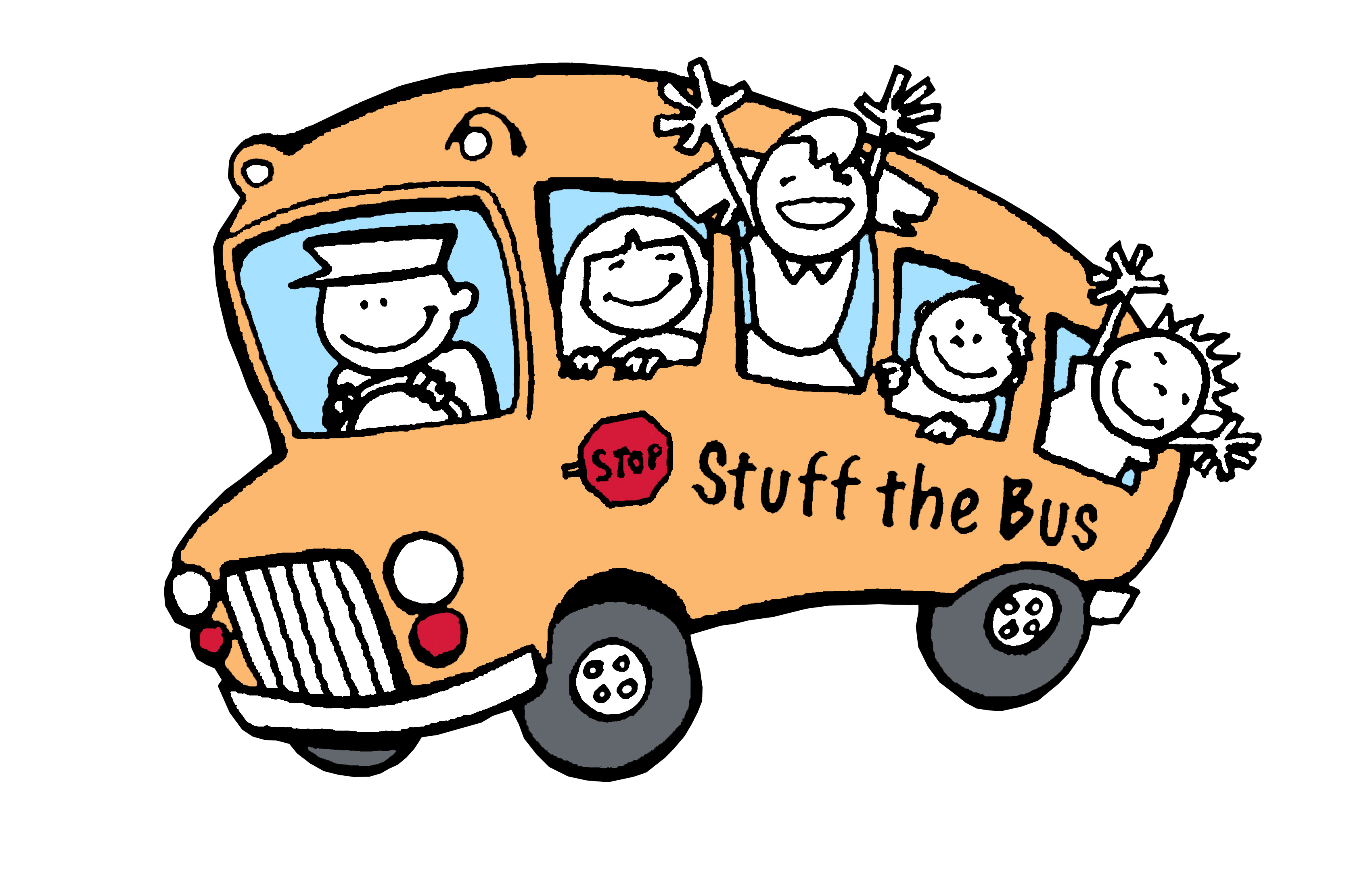 Stuff The Bus 2023 Campaign