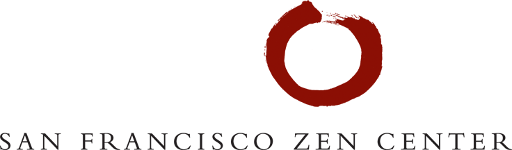 San Francisco Zen Center logo logo