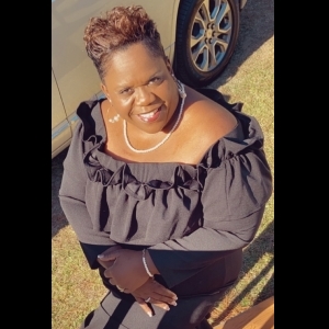View Top Individual - 'Anechia Wiggins' fundraiser page using image
