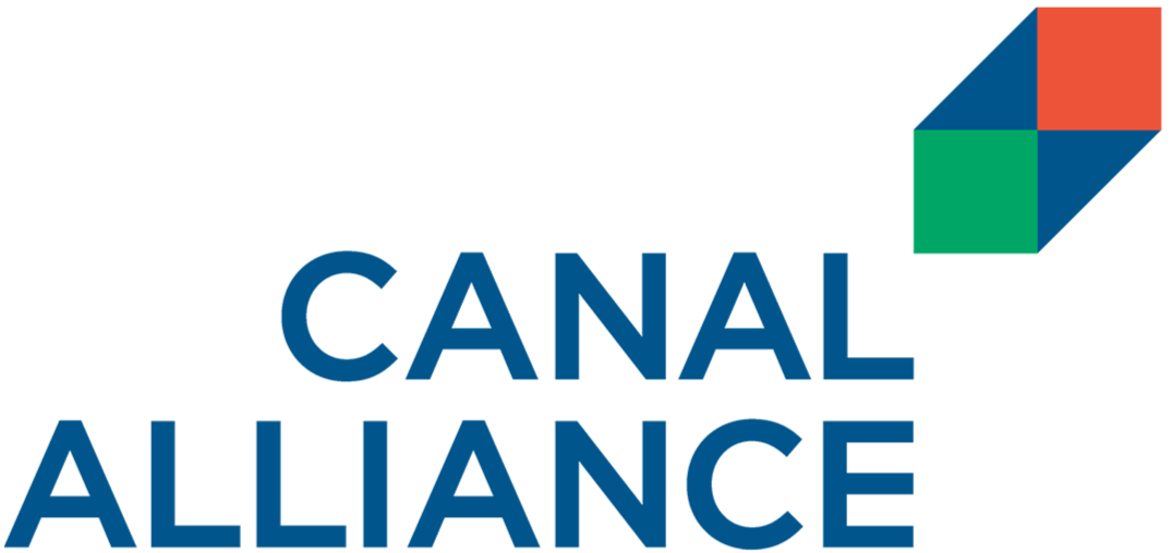Canal Alliance logo logo