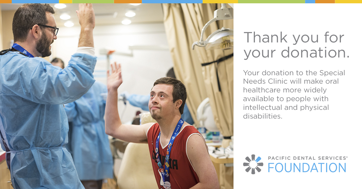 Donate to Special Needs