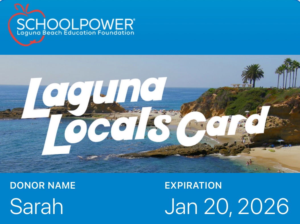 locals card