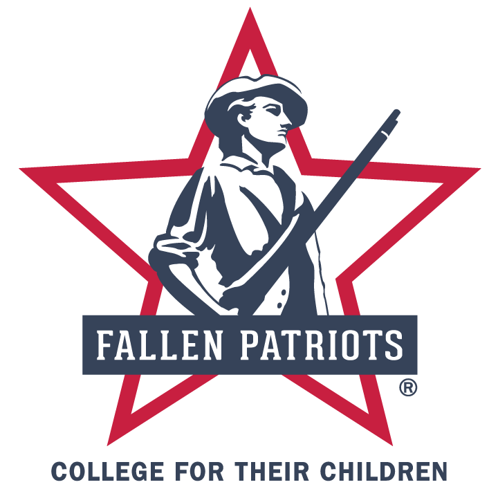 Children of Fallen Patriots Foundation logo logo