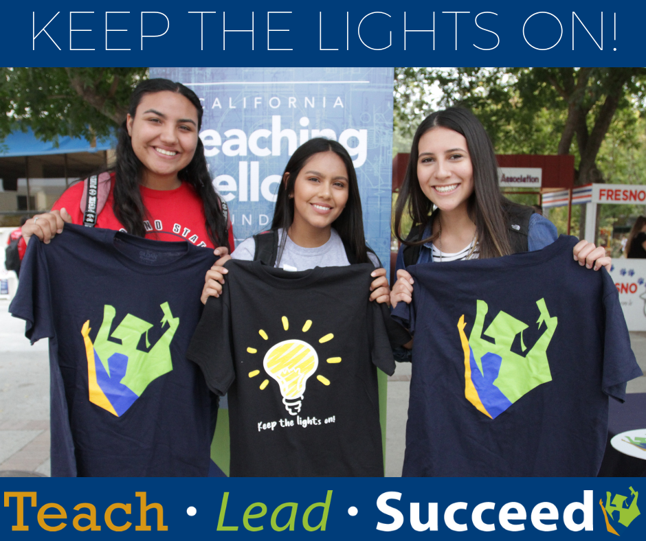 National Lights On! Afterschool Day Campaign