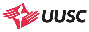 Unitarian Universalist Service Committee logo logo