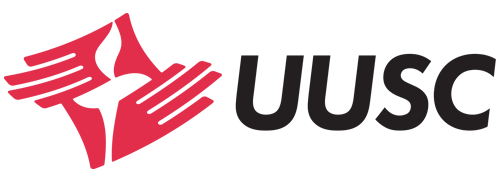 Unitarian Universalist Service Committee logo logo