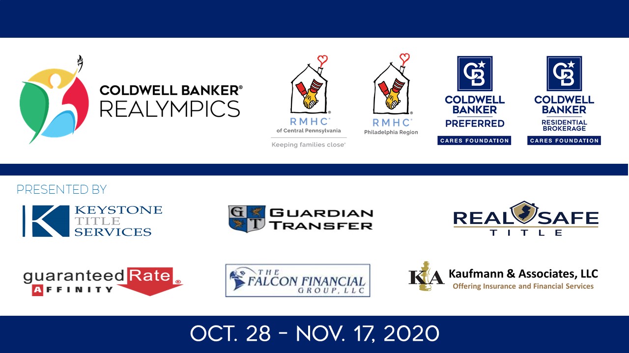 2022 Coldwell Banker Realympics Wilmington Campaign