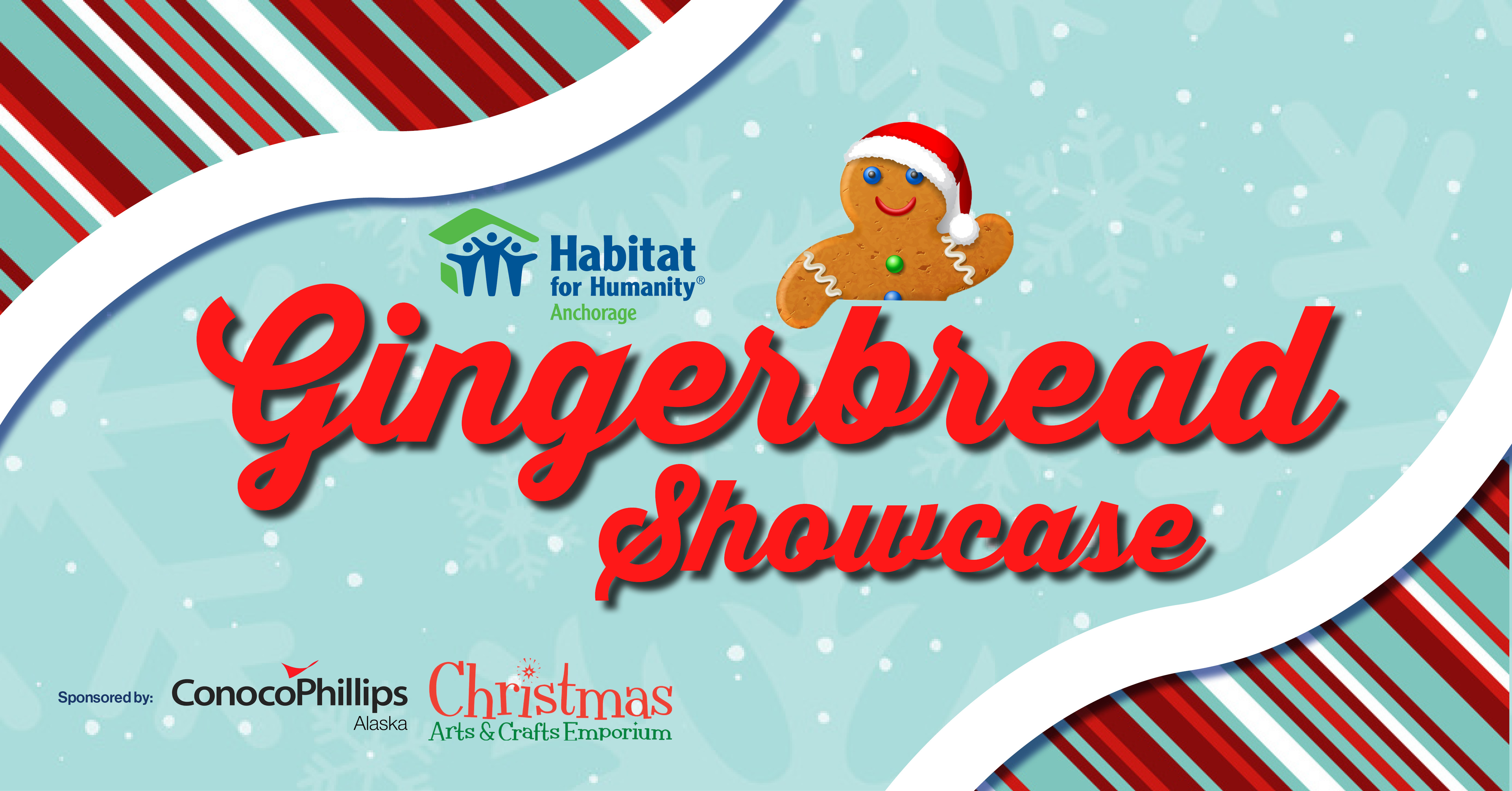 Gingerbread Showcase 2019 - Campaign