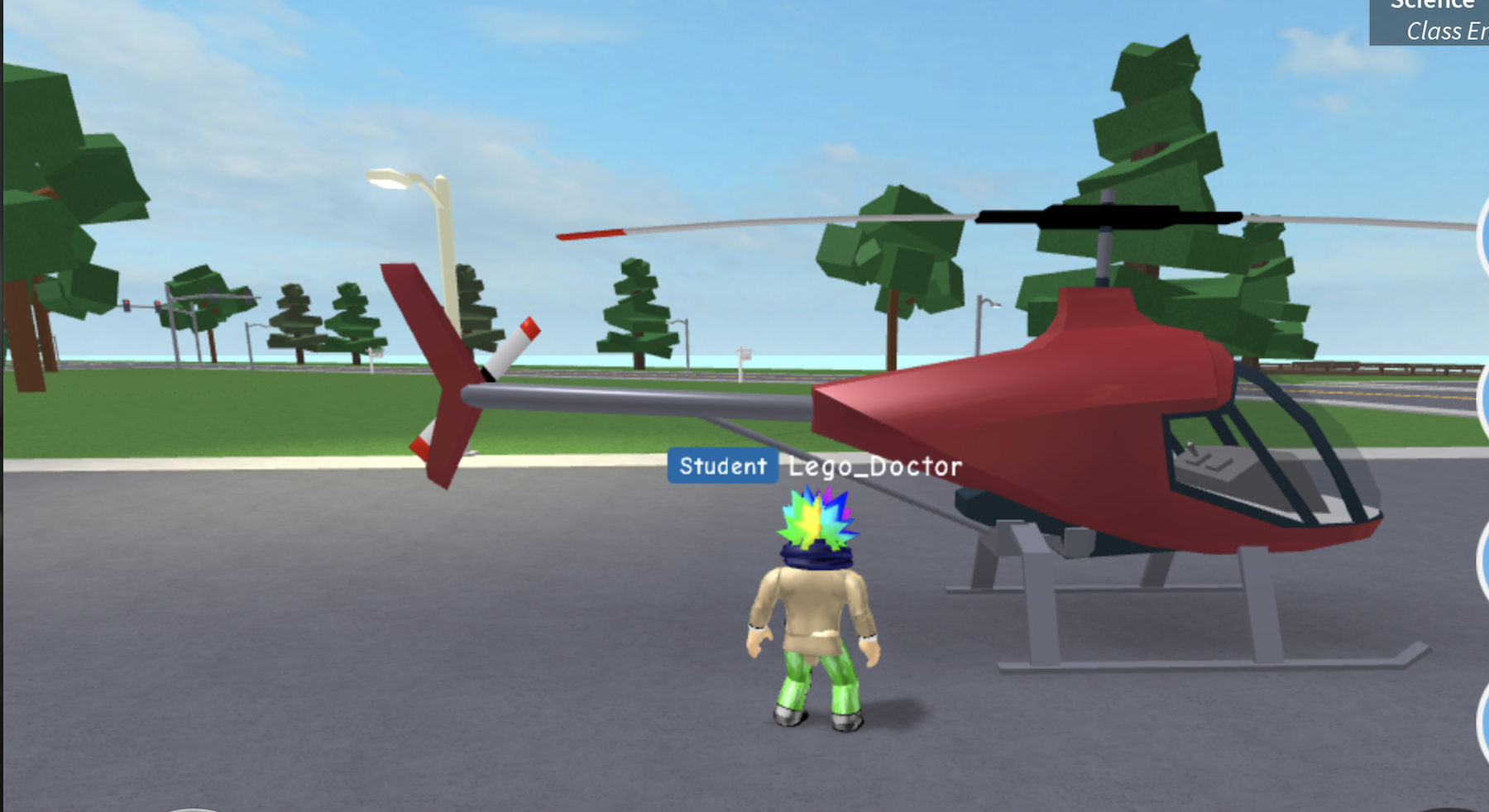 Check Out Ny Chases Roblox Helicopters Team Fundraising - how to ride a helicopter in roblox