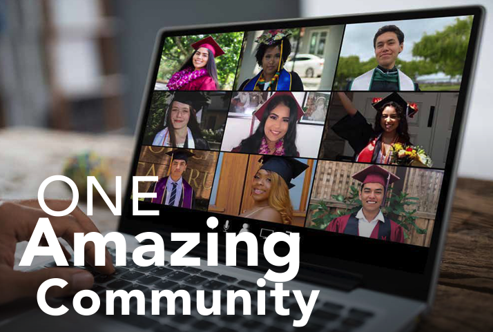 2021 One Amazing Community - Campaign