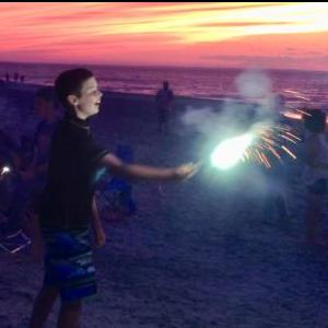 View Top Individual - 'Jenn Lyons' fundraiser page using image