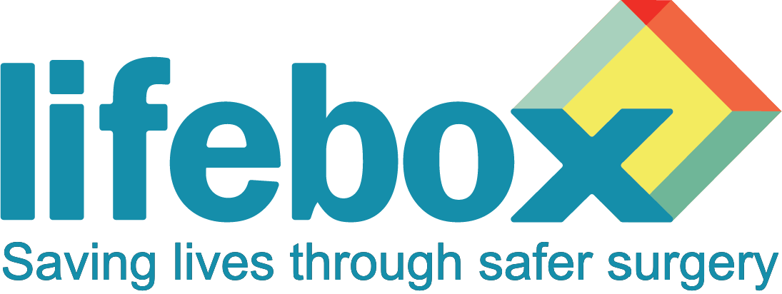 Lifebox logo logo