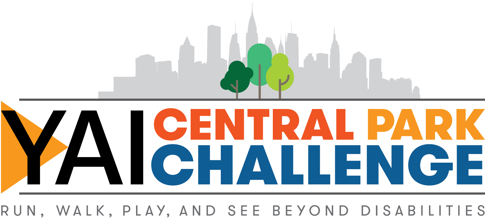 Donate to 2024 YAI Central Park Challenge