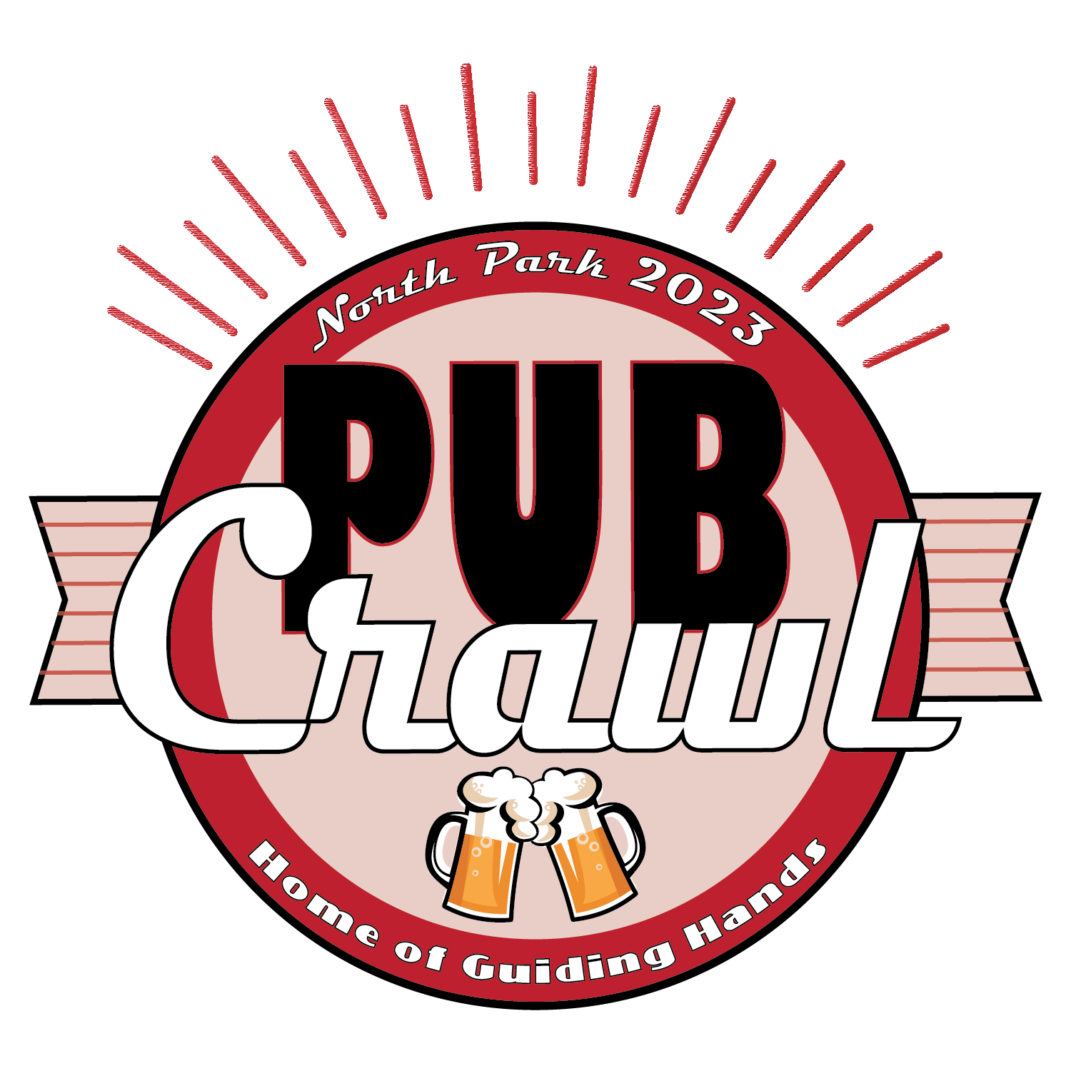 North Park Pub Crawl 2023 Campaign