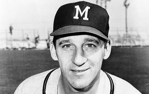 Warren Spahn (Class of 1973) - Campaign