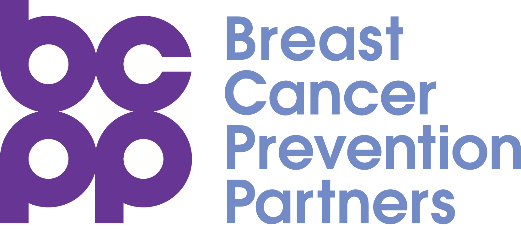 Breast Cancer Prevention Partners logo logo