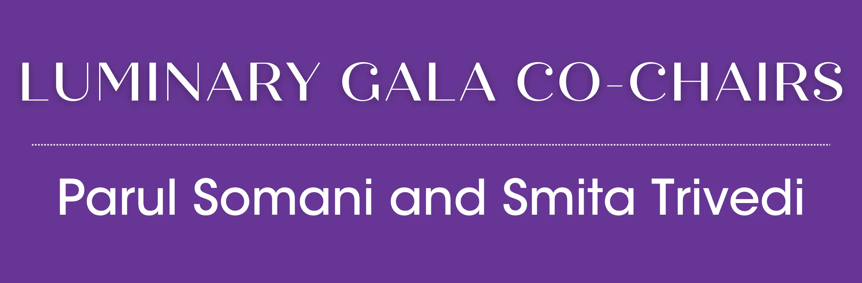 BCPP's 2026 Luminary Gala - Campaign