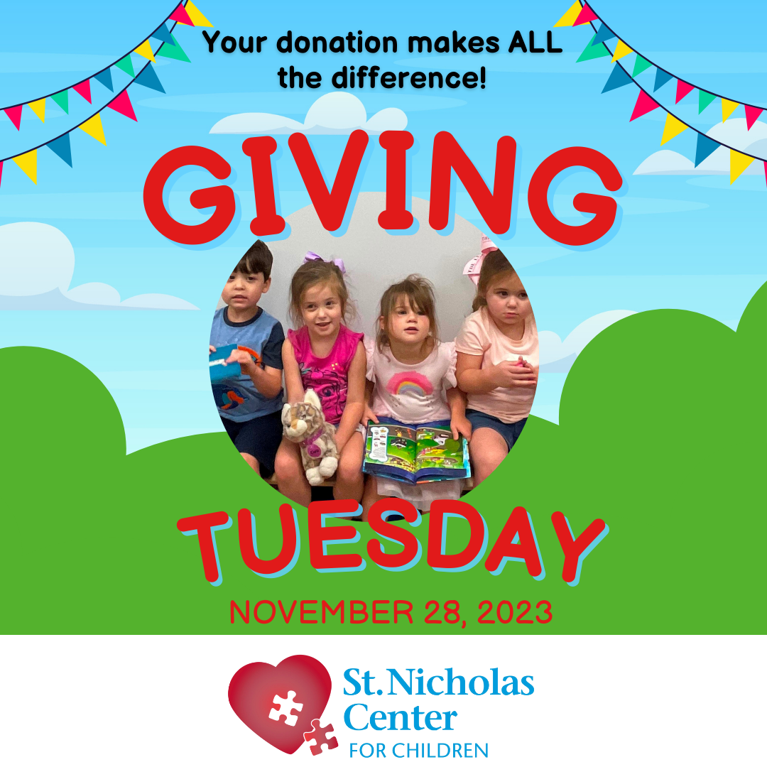 Giving Tuesday 2023 - Campaign
