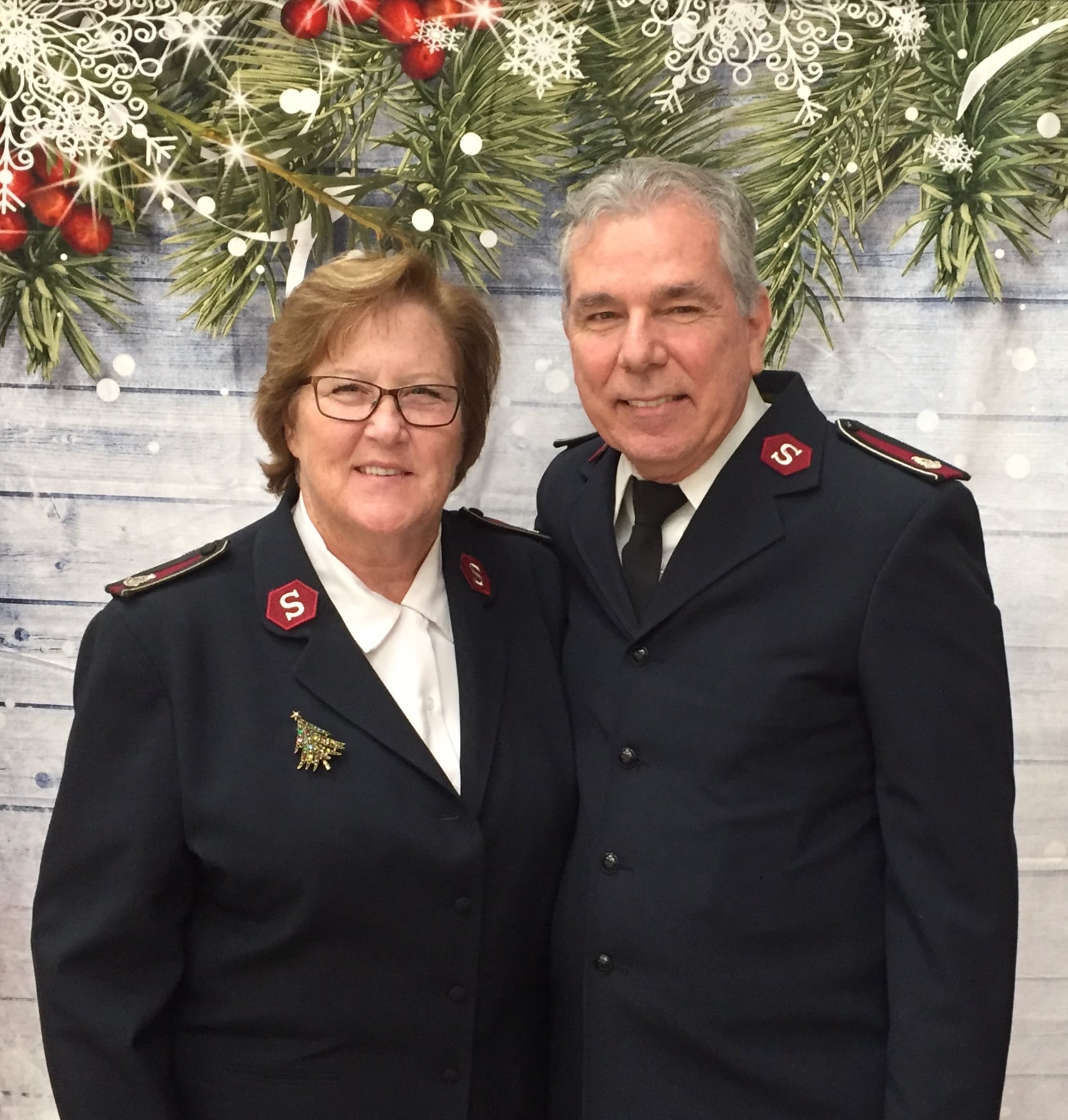 Shawn Posillico's fundraising page for The Salvation Army Southwest