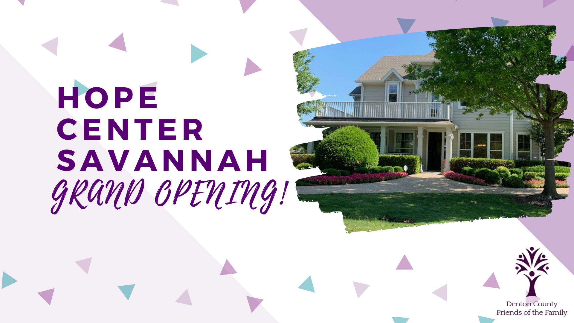 Hope Center Savannah Campaign