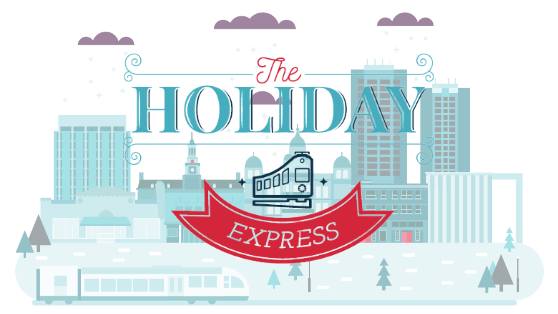 Holiday Express 2022 Campaign