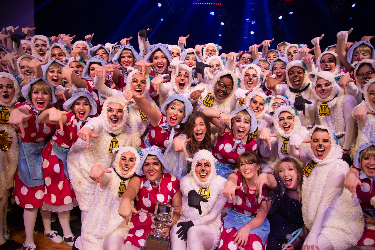 Donate to Spring Sing 2021