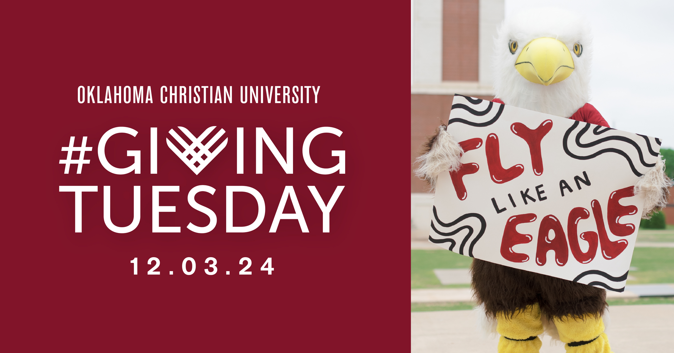 Donate to Giving Tuesday 2024