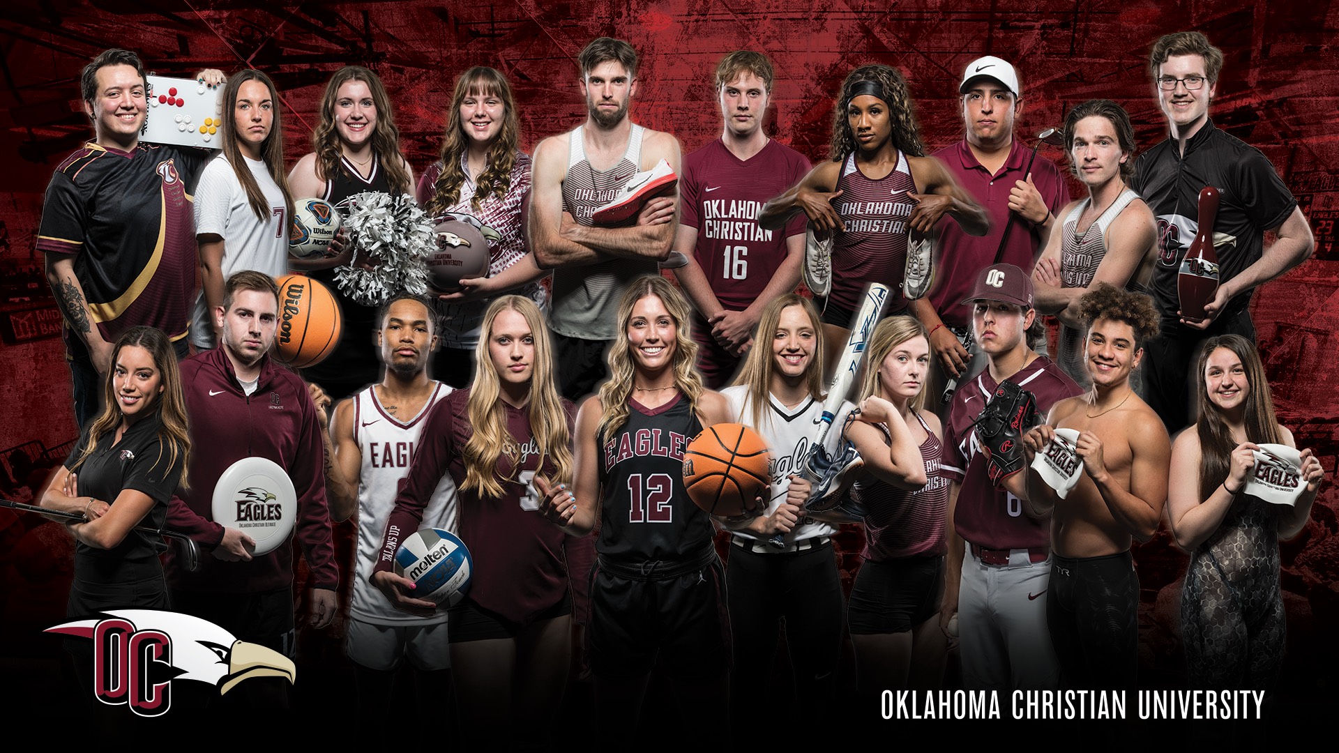 Oklahoma Christian University Eagles Athletics Corporate Partnerships