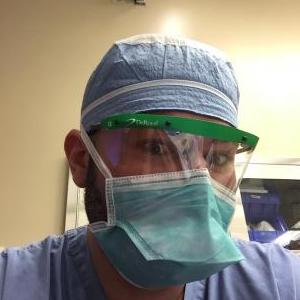 View Top Individual - 'Trevor Diehl' fundraiser page using image