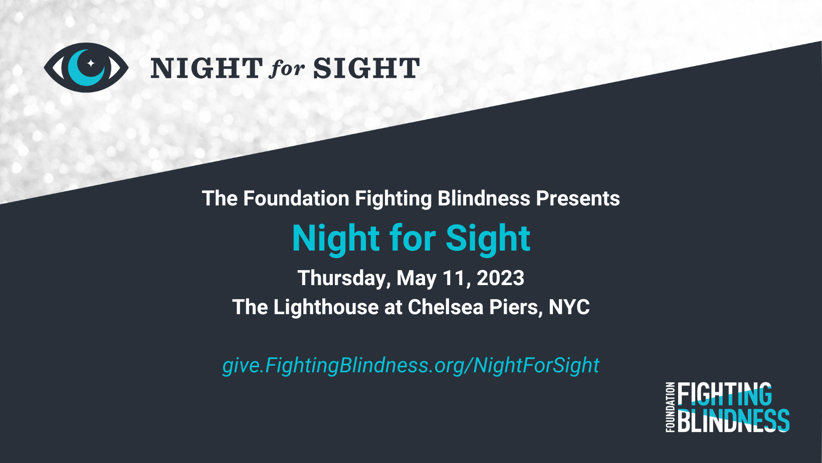 Night for Sight 2023 Campaign