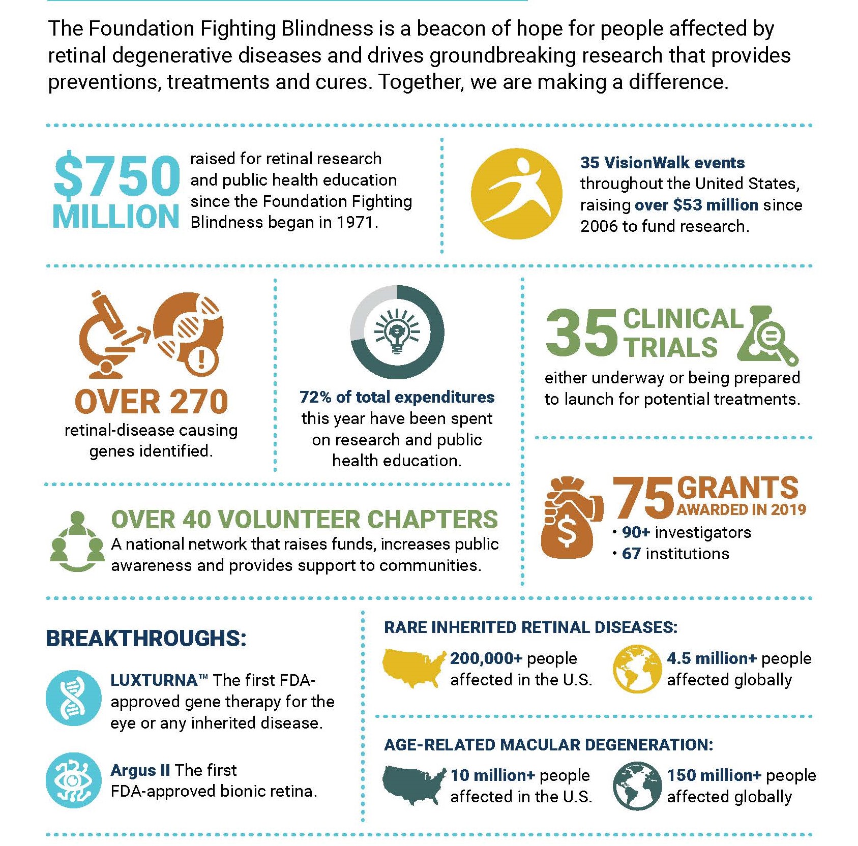 My Campaign to End Blindness Honor/Memorial