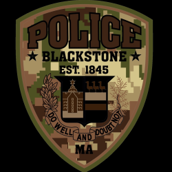 BLACKSTONE POLICE DEPARTMENT's Fundraising Page For Massachusetts ...