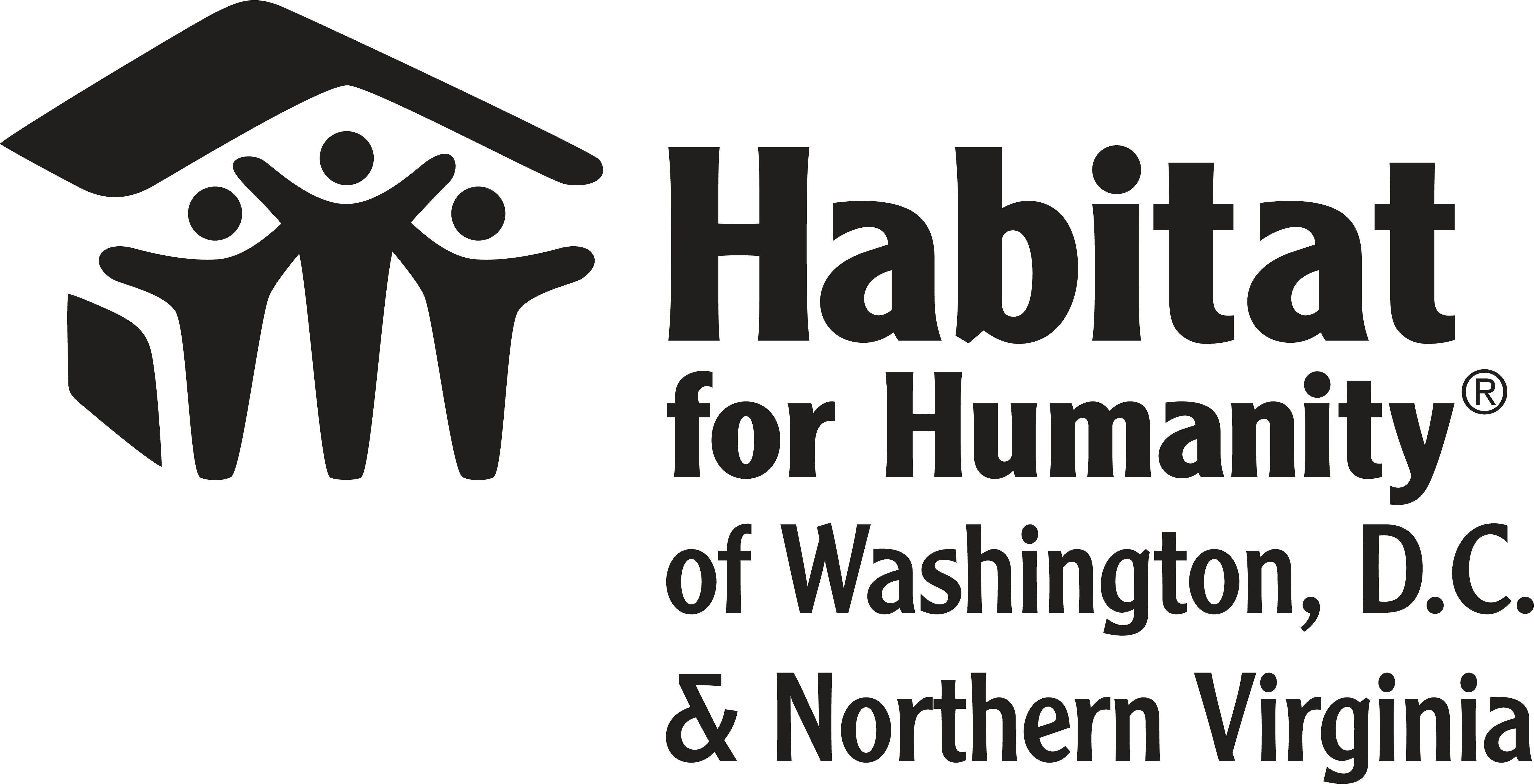 Habitat For Humanity of Washington, D.C. & Northern Virginia logo logo