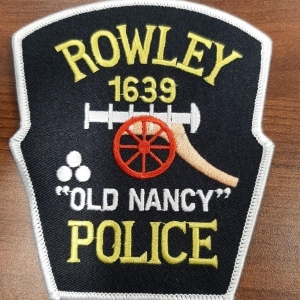 Rowley Police Department's fundraising page for Massachusetts General ...