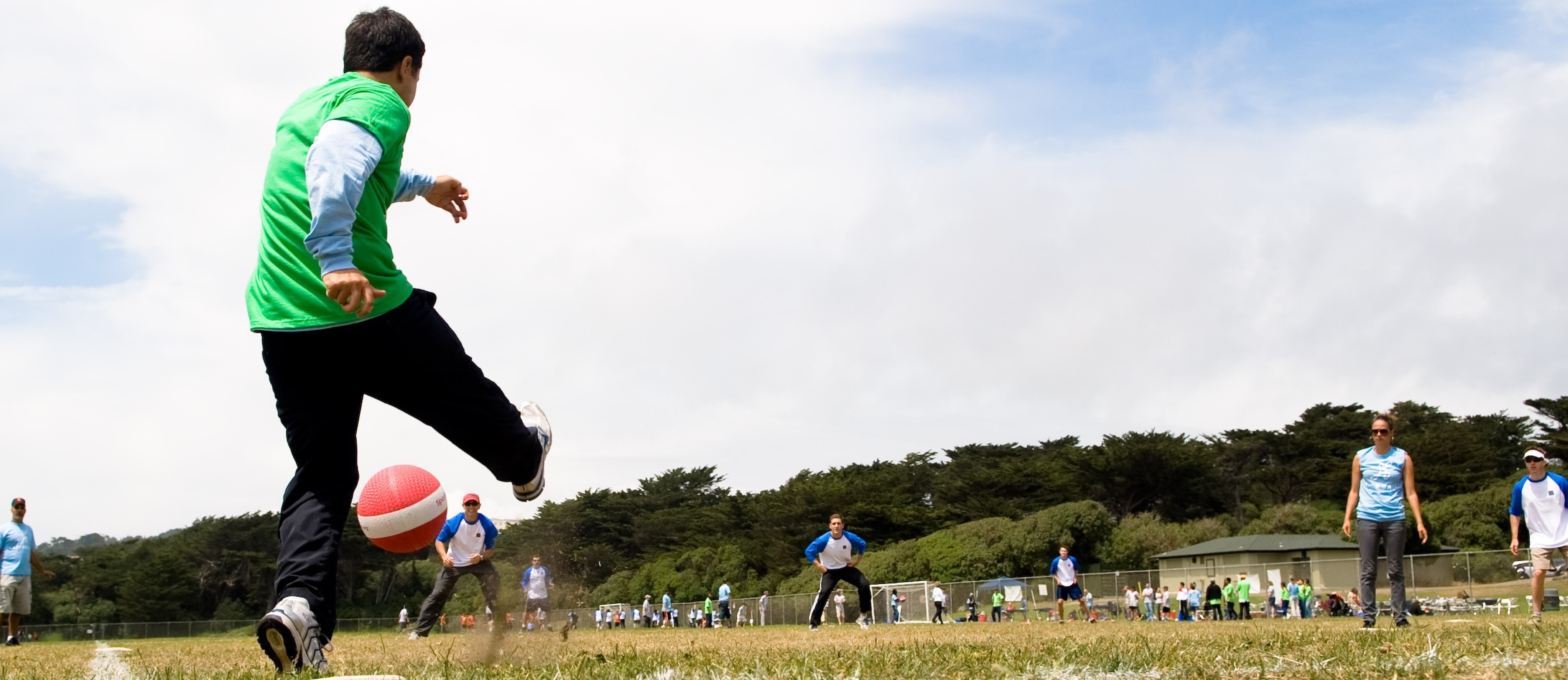 2023 Wisconsin Corporate Kickball Tournament Campaign