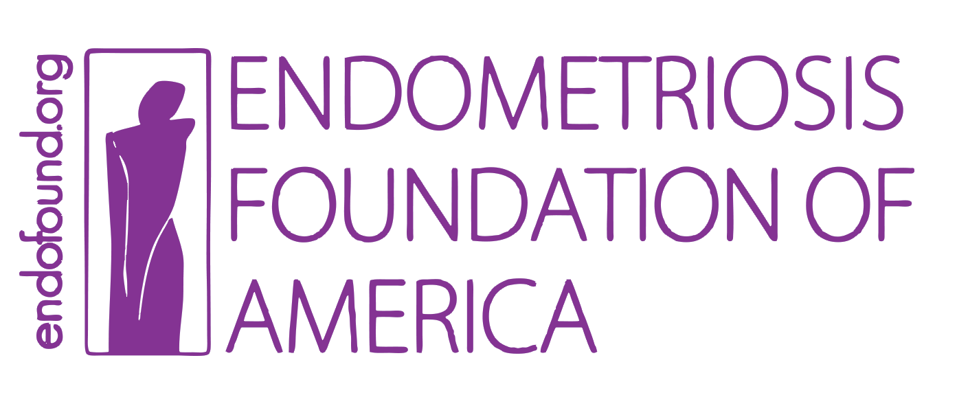 Endometriosis Foundation of America logo logo