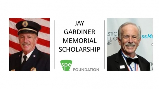 Jay Gardiner Memorial Scholarship - Campaign