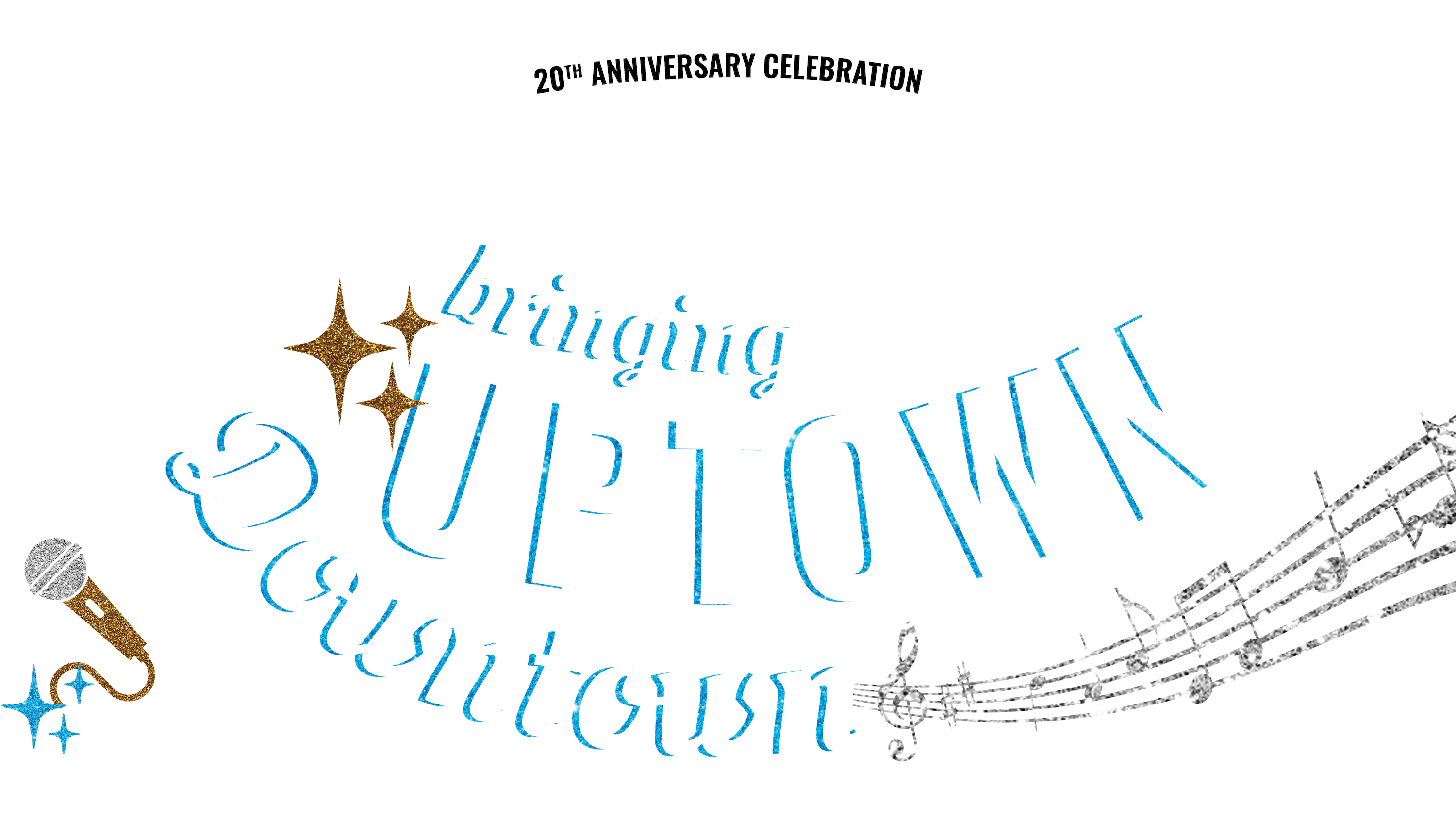 Friends NY 20th Anniversary Celebration Campaign