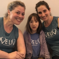 View Top Individual - 'Jenny Roth' fundraiser page using image