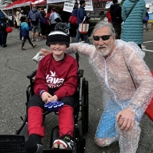 Check out Frosty Chicks' team fundraising page for Special Olympics