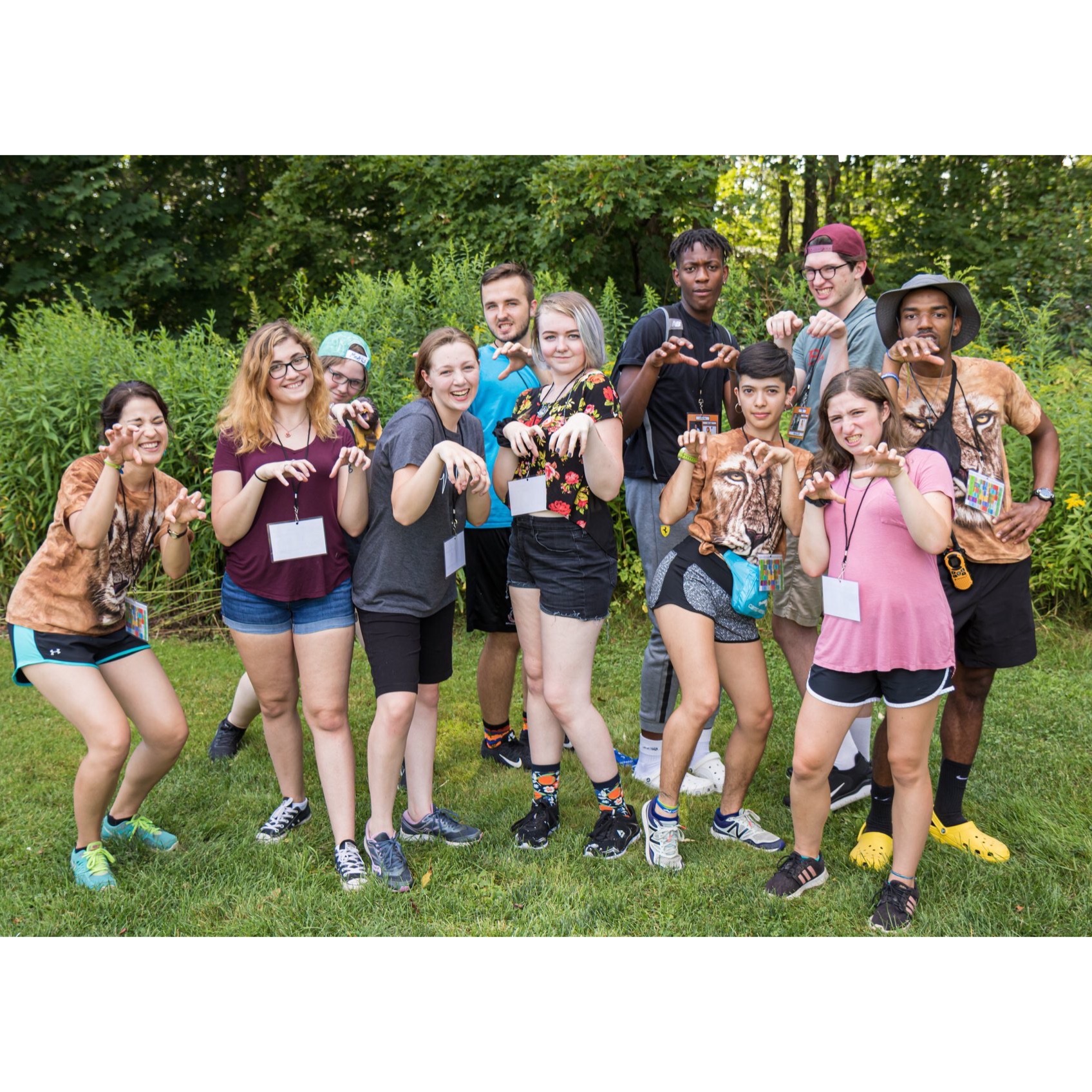 Fundraising for Camp Kesem