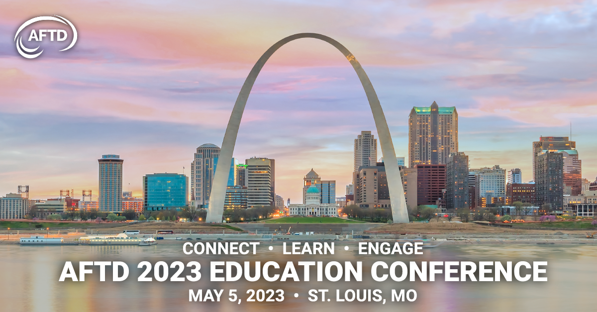 Donate to AFTD's 2024 Education Conference