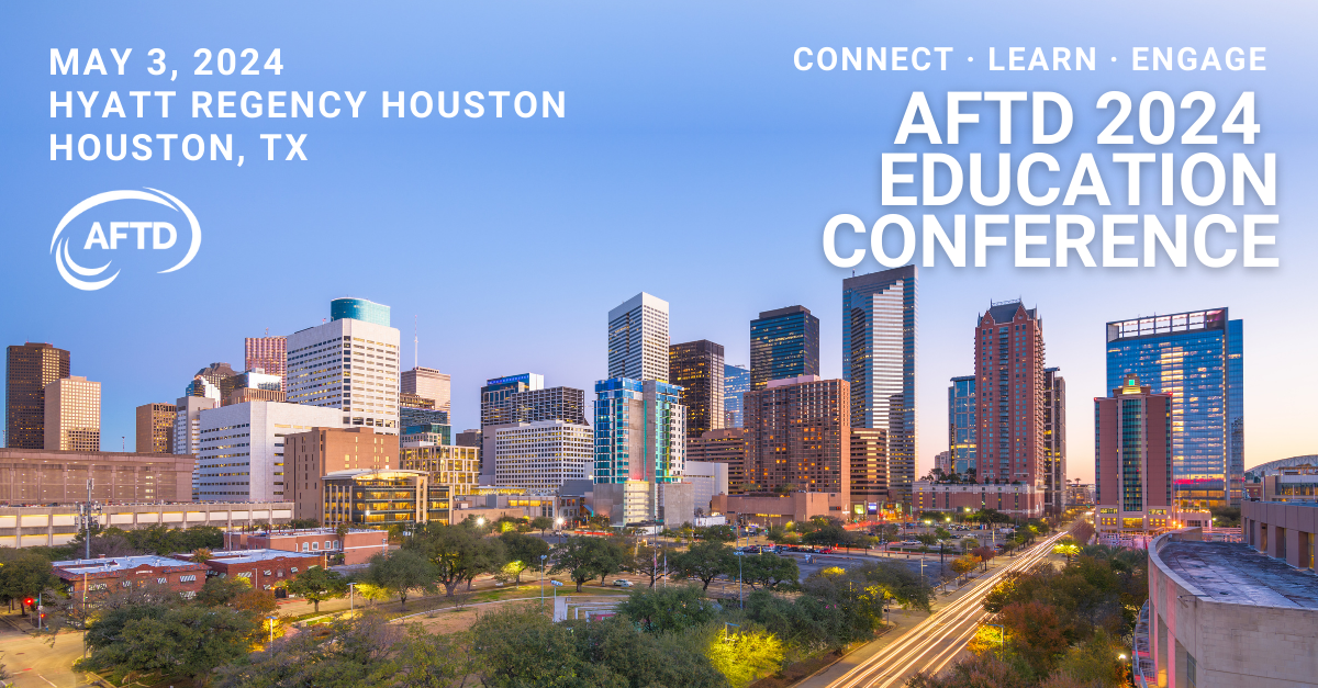 AFTD's 2024 Education Conference Campaign