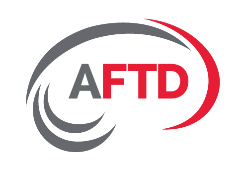The Association for Frontotemporal Degeneration logo