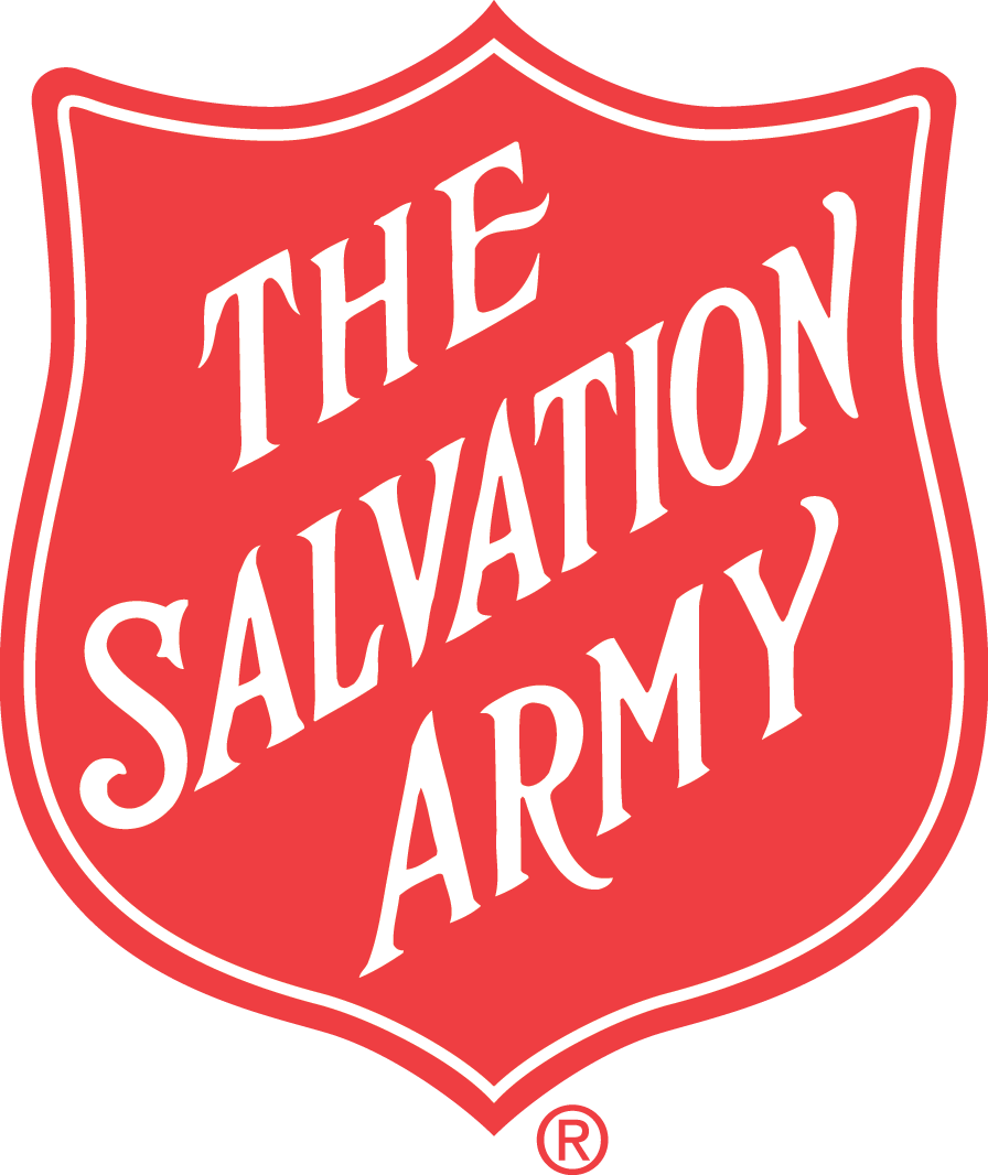The Salvation Army Thanksgiving Day Greeting Landing Page Email