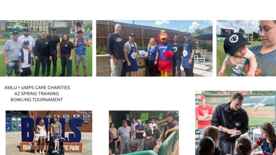 2026 AMLU & UMPS CARE AZ Bowling - Campaign