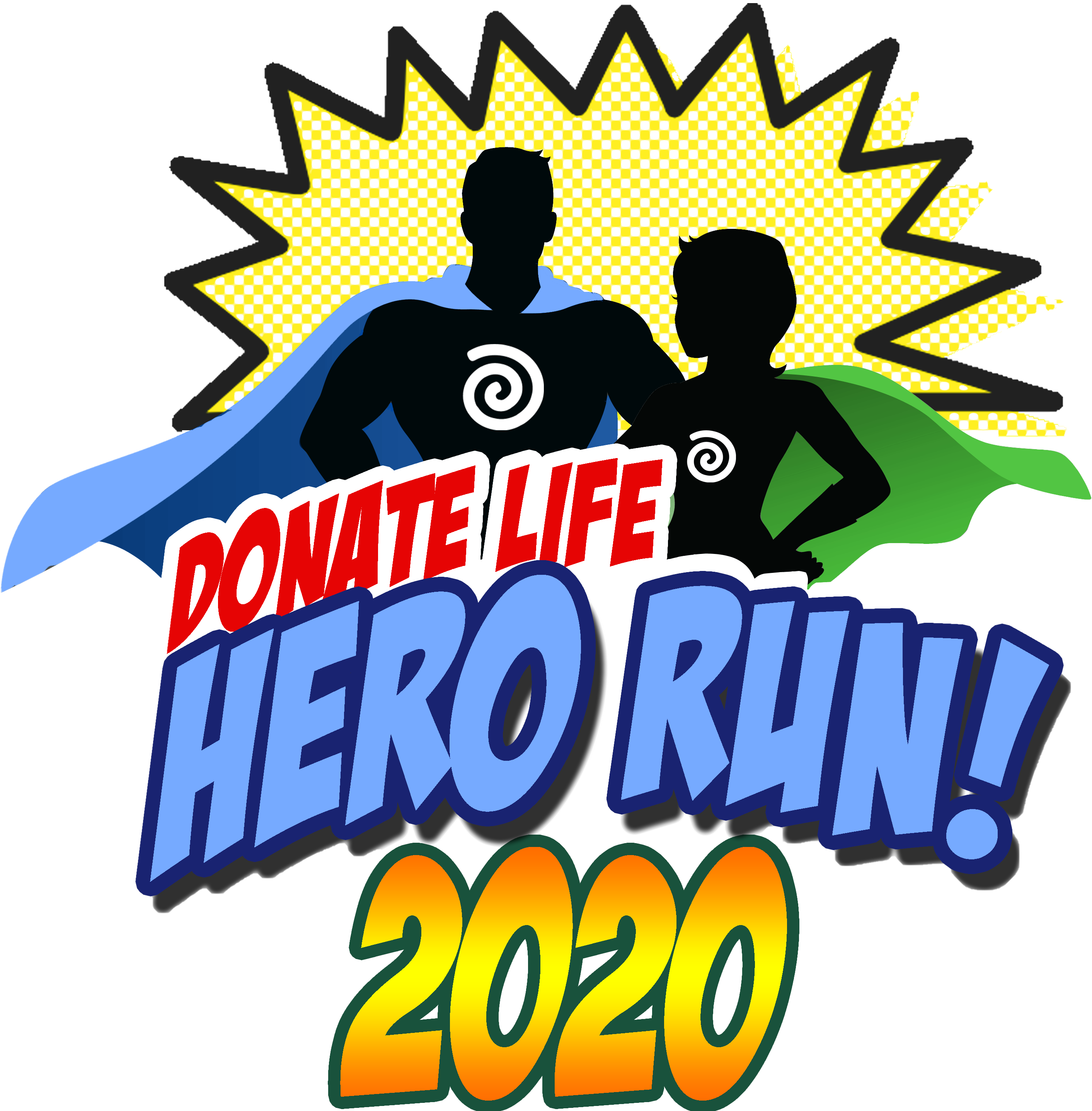 Donate To Hero Run Walk 2020